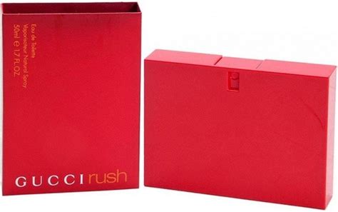 rush by Gucci reviews